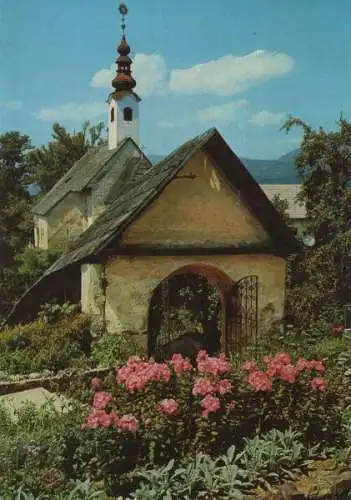 Österreich - Maria Wörth - Österreich - Kirche