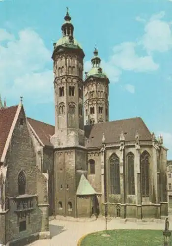 Naumburg - Dom - 1986