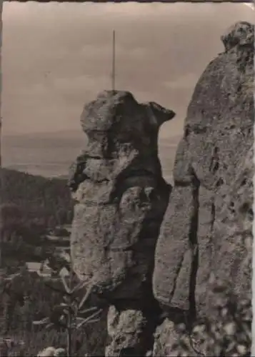 Jonsdorf - Hennigsäule - 1960