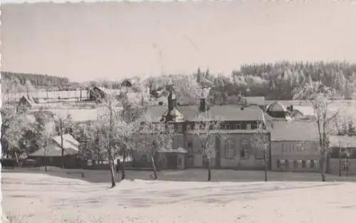 Annaberg-Buchholz - Neudorf Erzgeb. - Kretscham-Rothensehma - ca. 1965