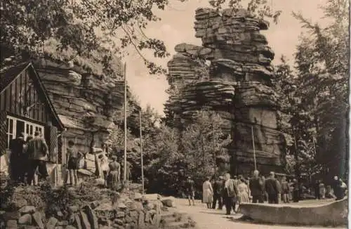 Ehrenfriedersdorf - Greifensteine