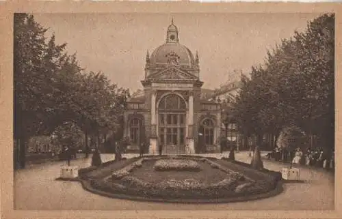 Wiesbaden - Kochbrunnen