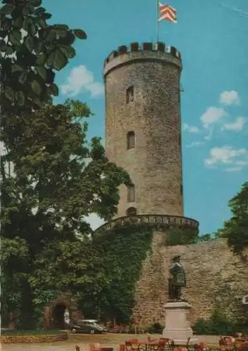 Bielefeld - Sparrenburg - 1966