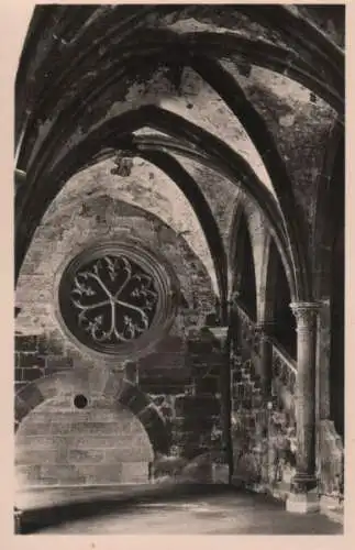 Maulbronn - Kloster, Höllentreppe - ca. 1955