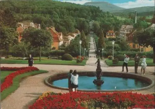 Bad Brückenau - Kurpark - 1980