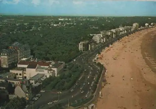 Frankreich - Frankreich - La Baule - La plus belle Plage - 1971