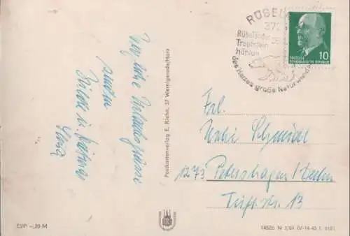 Neuwerk - Ansicht
