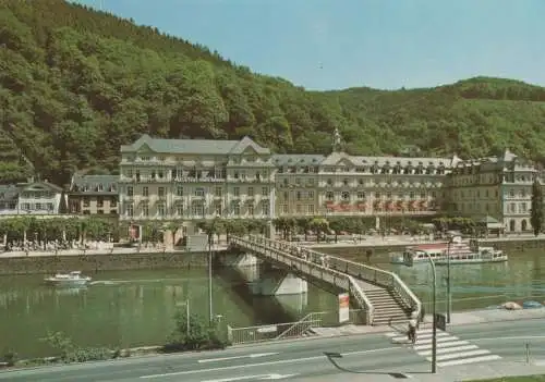 Bad Ems - Staatliches Kurhaus - ca. 1980