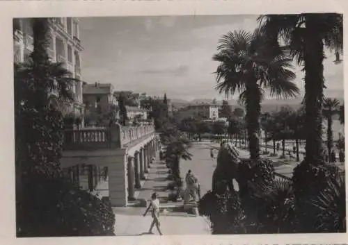 Kroatien - Kroatien - Opatija - 1955