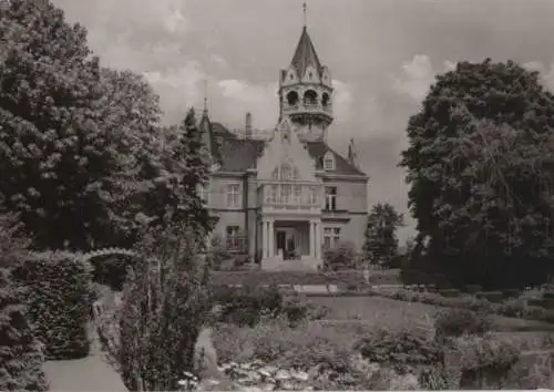 Nordhausen - Meyenburgmuseum - 1991