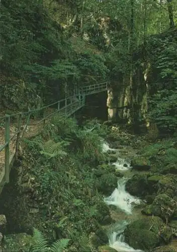 Schweiz - Hägendorf - Schweiz - Teufelsschlucht