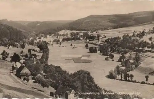 Rechenberg-Bienenmühle, Holzhau - Ansicht