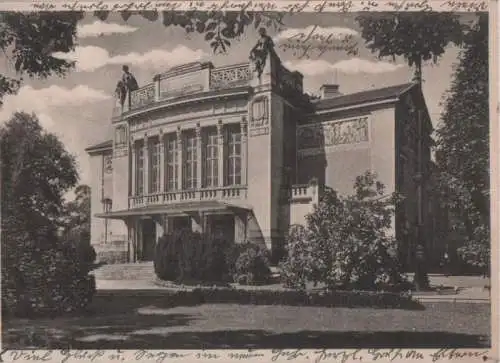 Gießen - Stadttheater