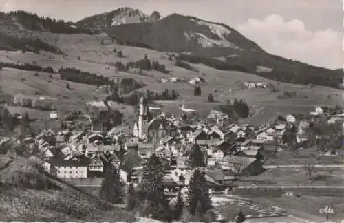 Nesselwang Allgäu - 1965