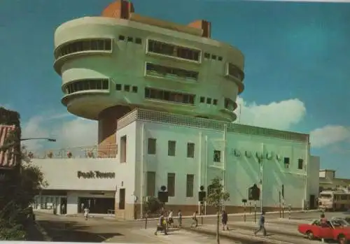 China - China - Hong Kong - Peak Tower Restaurant - ca. 1980