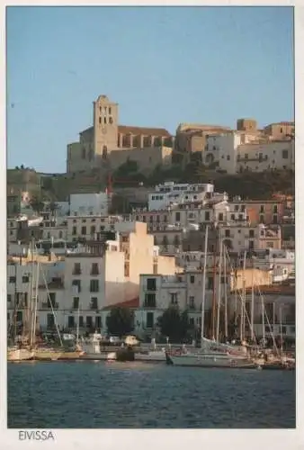 Spanien - Ibiza - Spanien - Eivissa