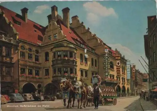 München - Hofbräuhaus