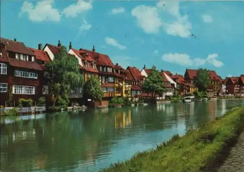 Bamberg - Klein-Venedig - 1972