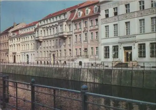 Berlin-Mitte, Fischergracht - ca. 1985