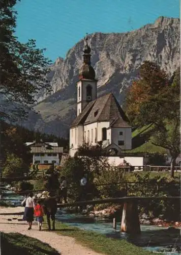 Ramsau - Malerwinkel - 1979