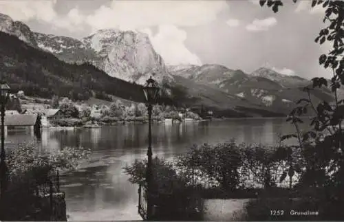 Österreich - Österreich - Grundlsee - 1958