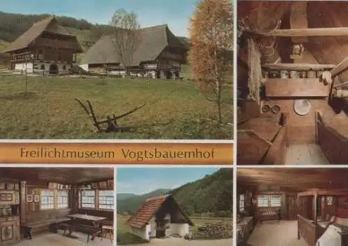 Gutach Museum - Vogtsbauernhof - ca. 1975