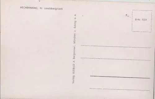 Windach-Hechenwang - Ansicht
