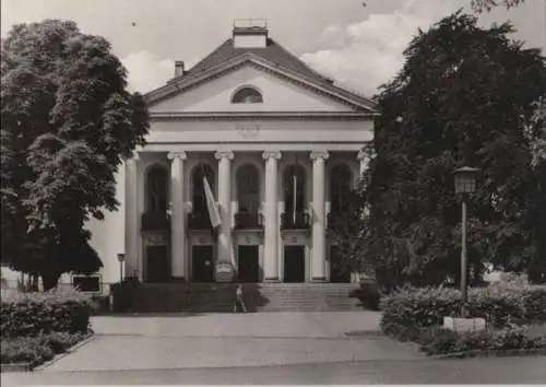 Nordhausen - Theater - 1974