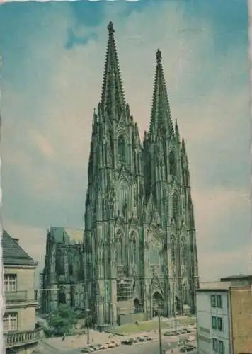 Köln - Dom - 1969