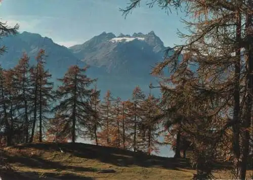 Schweiz - Schweiz - Martigny - Col des Planches - 1972