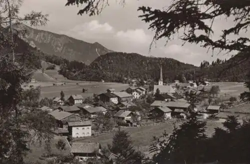 Unterwössen-Oberwössen - Ansicht