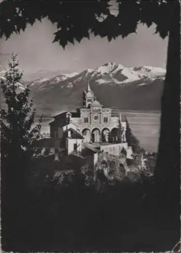 Schweiz - Schweiz - Locarno - Basilica-Santuario - ca. 1960