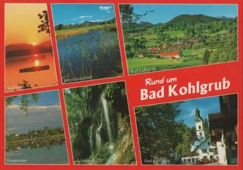 Bad Kohlgrub - 6 Bilder