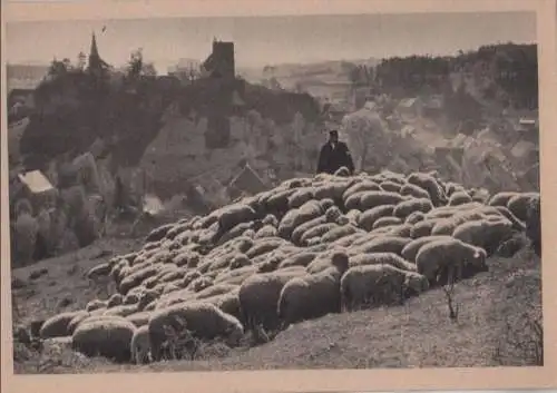 unbekannter Ort - ca. 1950