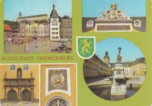 Rudolstadt - 1982