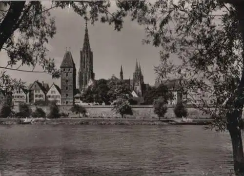 Ulm - An der Donau - ca. 1970