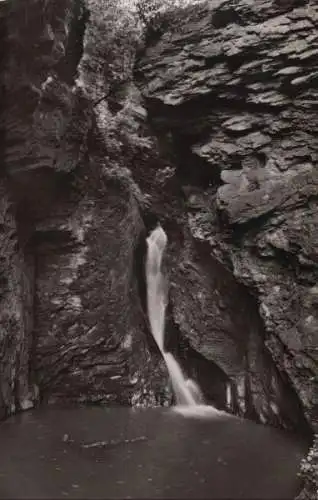 Bernkastel-Kues - Bernkasteler Schweiz, Wasserfall