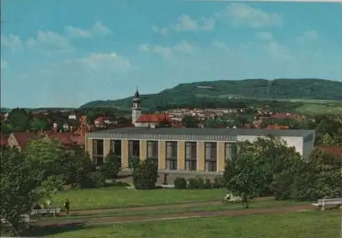 Aalen (Württemberg) - Stadthalle - 1974