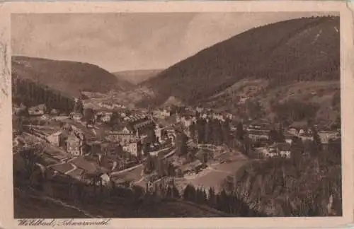 Bad Wildbad - 1924