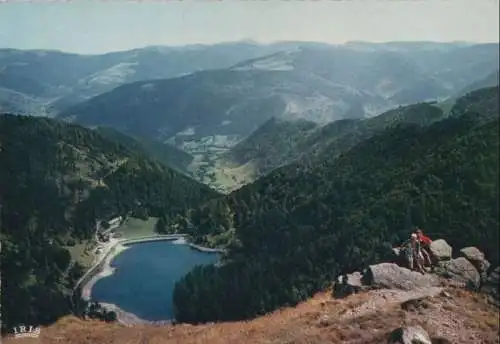 Frankreich - Frankreich - Hohneck - Les Hautes-Vosges - ca. 1980