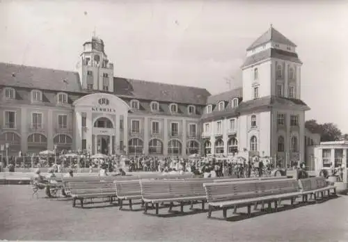 Binz - Kurhaus - 1976