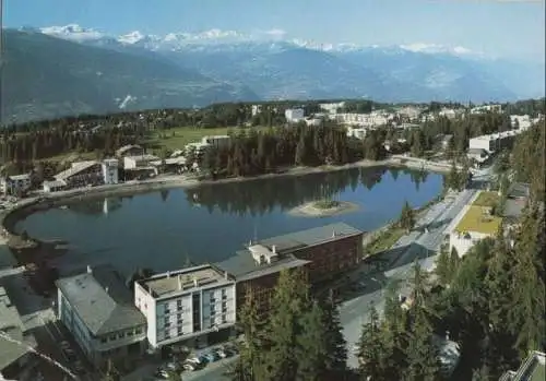 Schweiz - Schweiz - Crans-Montana - 1991