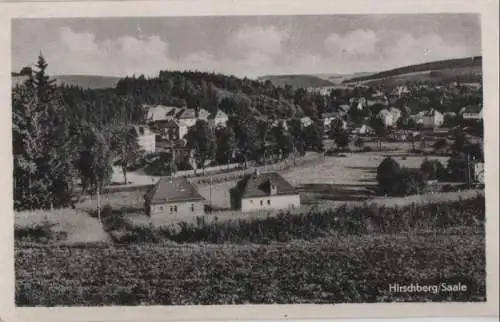 Hirschberg, Saale - Ansicht