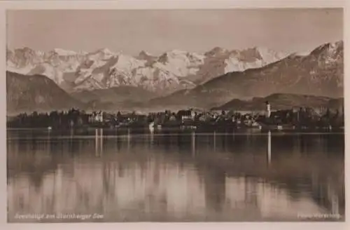 Seeshaupt - ca. 1950