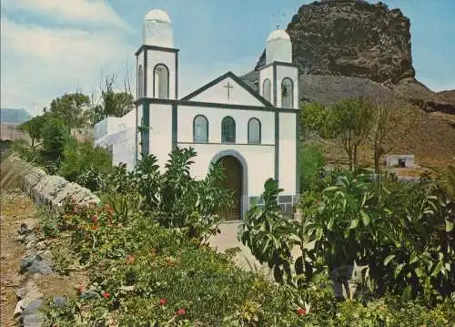 Spanien - Gran Canaria - Spanien - Agaete - Ermita