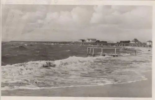 Büsum - Strandübersicht