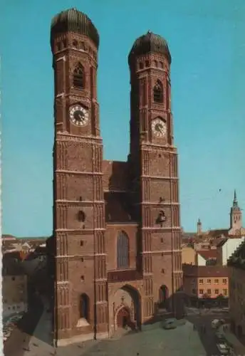 München - Frauenkirche