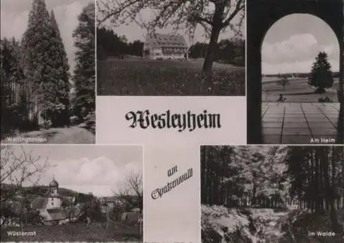 Wüstenrot - Wesleyheim - 1958