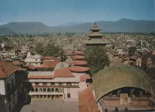 Nepal - Kathmandu - Valley - ca. 1980