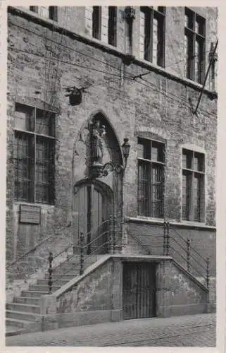 Belgien - Belgien - Mechelen - Stadsarchief - ca. 1955